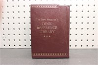 The New Websters Desk Reference Library