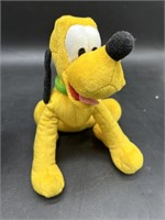 Vintage Disney Pluto Plush