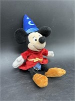 Mini Disney Store Fantasia Mickey Mouse Plush