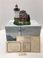 Dunkirk New York Lighthouse in Box