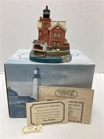 Saugerties New York Lighthouse in Box
