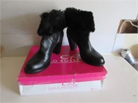 CARLO ROSSETTI LADIES BOOTS SIZE 10
