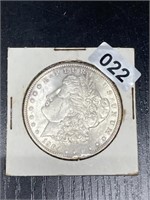 1904 O Morgan Dollar