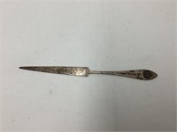 Central State Teachers College Letter Opener