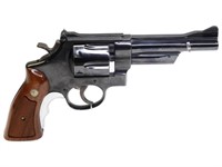 Smith & Wesson-.357 Magnum Revolver