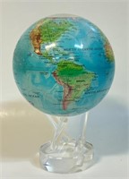 UNIQUE MOVA WAVE 5" GLOBE WITH STAND