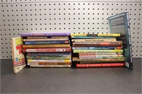 Large lot of Young Adult Chapter Books