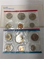 1979 US Mint Uncirculated Coin Set