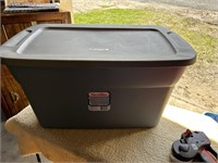 TOTE  30 GAL PICK UP ONLY  PICK UP ONLY