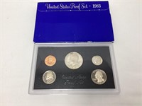 1983 United States Proof Set