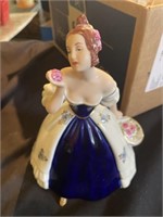 Royal Dux figurine