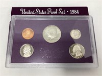 1984 United States Proof Set