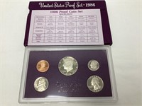 1986 United States Proof Set