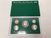 1996 United States Proof Set