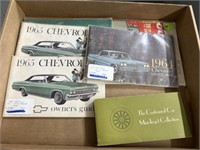 Vintage Chevy owners guide