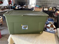 TOTE  45 GAL    PICK UP ONLY