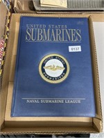 US Submarines book