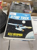 Star Trek model