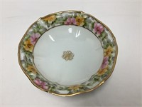 Hand Painted Nippon Bowl