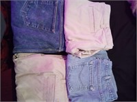 Jeans Size 42×30 lot of 4