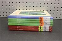 Lot of Childrens Educational Books
