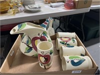 Apple pitcher-5 cups