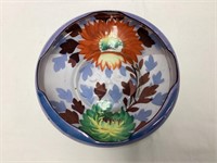 Gold Castle Hand Painted Lusterware Bowl