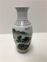Hand Painted Chinese Vase