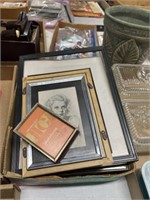 Frame lot