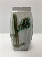 Bamboo Pattern Vase