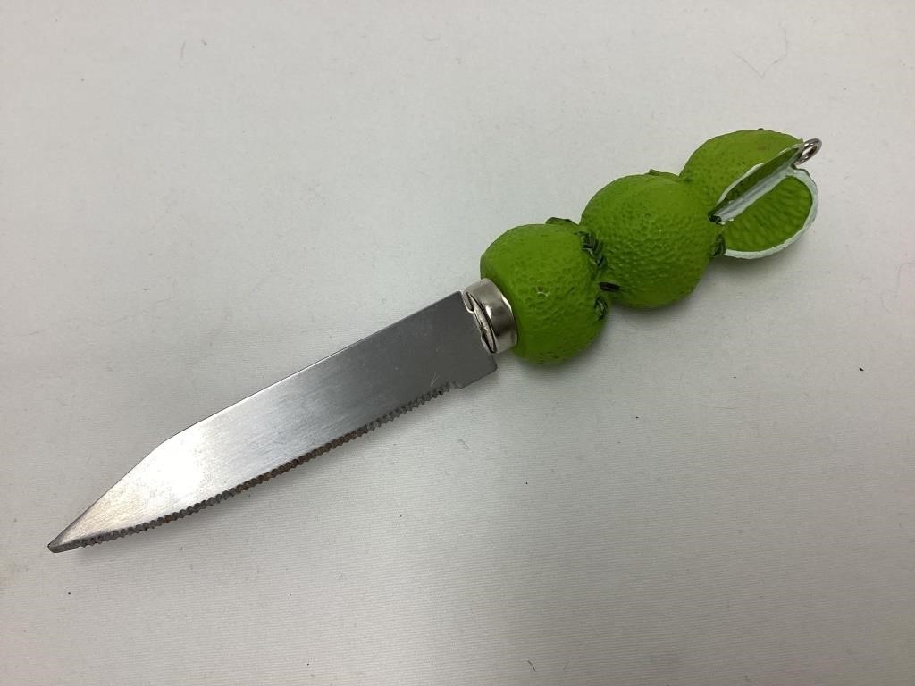 Bar Garnish Knife