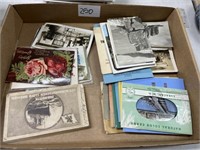 Vintage postcards