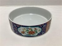 Miyako Handcrafted Porcelain Imari Ware Bowl