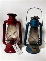 2 - Newer Lanterns