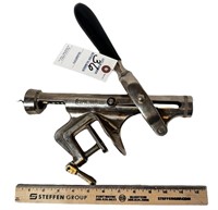 Commercial Cork Screw (Rapid-Swiss Made)
