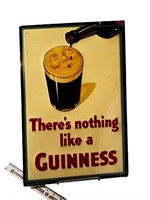 There's Nothing Like a Guinness Advertising Sign