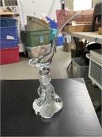 Glass bird