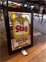 Stag Beer Golden Quality Since 1851