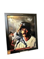 Ron Guidry New York Yankees Print