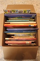 Large lot of Childrens Books