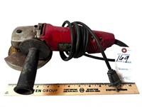 Chicago Electric 4-1/2" Angle Grinder
