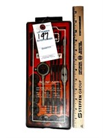 Test Rite 22-PC. Tap and Die Set