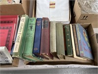 Vintage books