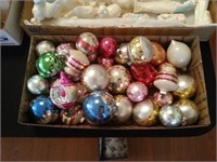 ASSTD VTG/ANTQ CHRISTMAS ORNAMENTS