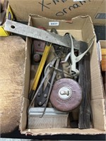 Vintage tools