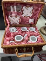 Children toy teaset