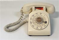 NEAT VINTAGE WESTERN ELECTRIC ROTARY TELEPHONE