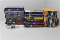 Lot of Warrior Series Books