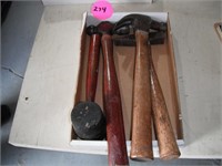 Rubber Mallets & Hammers