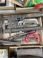 Vintage tool lot